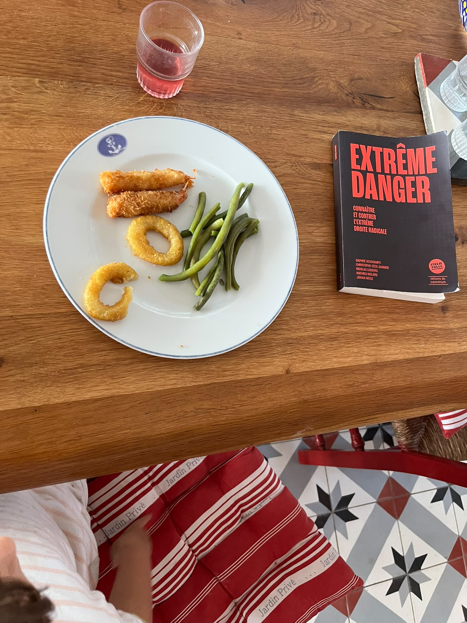 Extrême danger